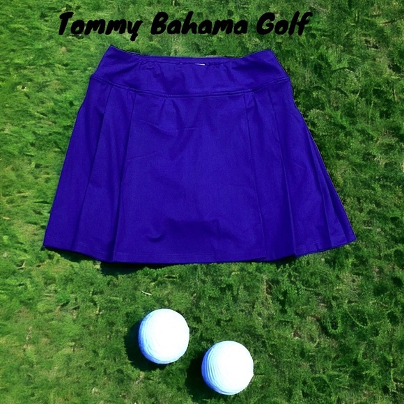 Tommy Bahama Skirts Tommy Bahama Nwt Active Wear Womens Golf Skort